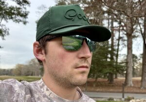 A budget pair of sunglasses fit for every golfer