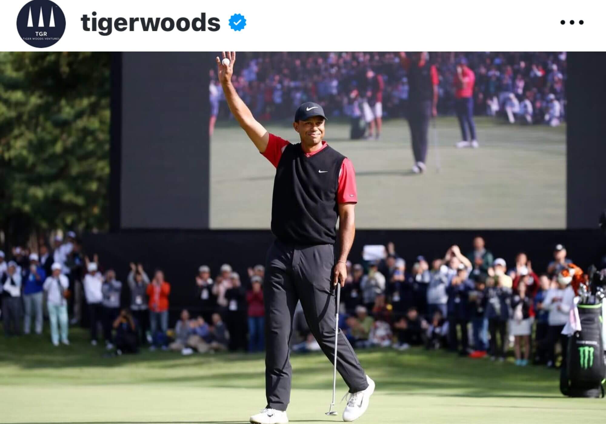 Golf Needs More Signature Shoes