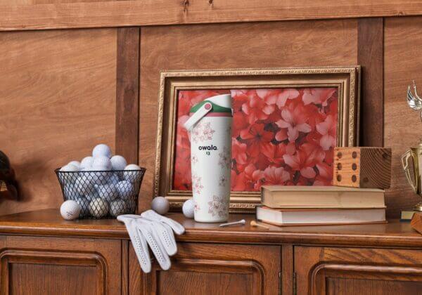 This Limited-Edition Water Bottle Will Be Gone Faster Than You Can Say Azalea