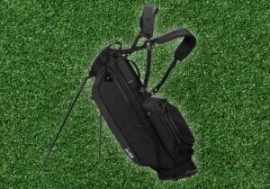 Sunday Golf Drops Left Handed Golf Bag