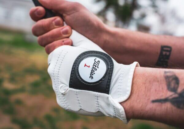 PXG Players Glove | MyGolfSpy