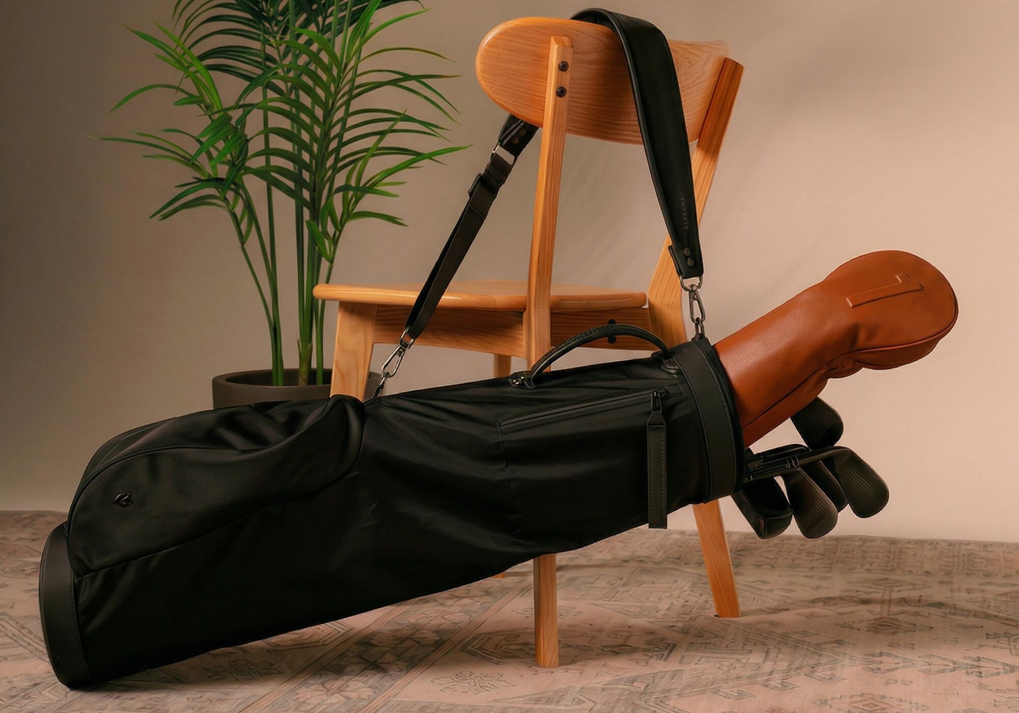 Vessel Sunday Cary Golf Bag