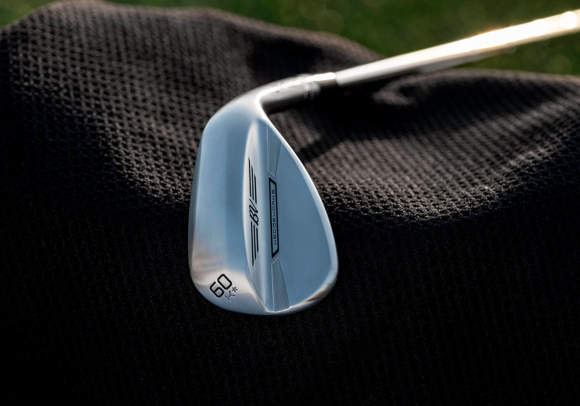 Vokey WedgeWorks K* Grind