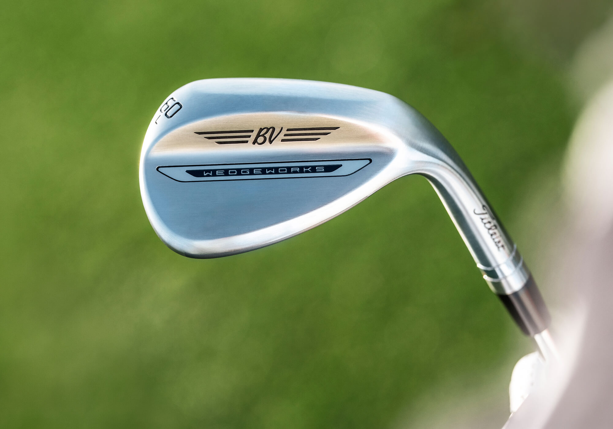 Vokey WedgeWorks 60L Grind