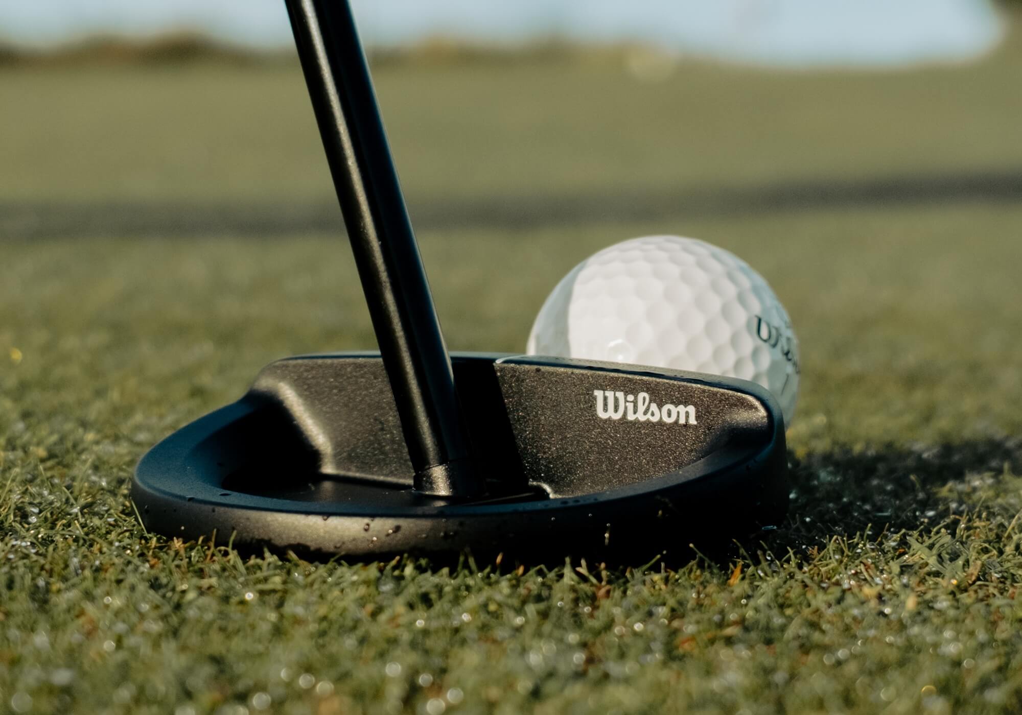 Wilson ZT Infinite Lakeview putter