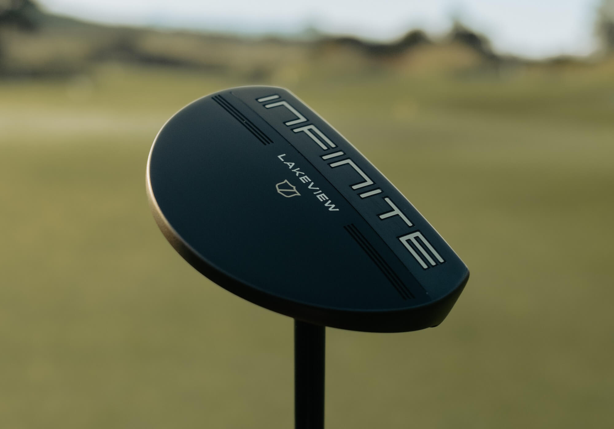 Wilson ZT Infinite Lakeview putter