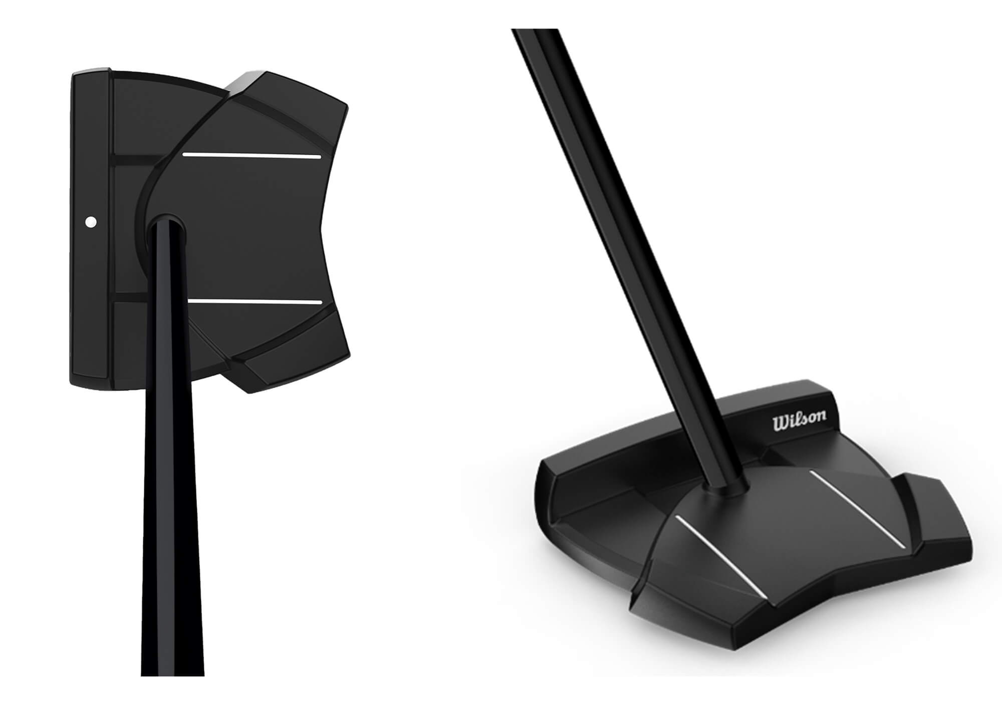 Wilson ZT Infinite 606 putter