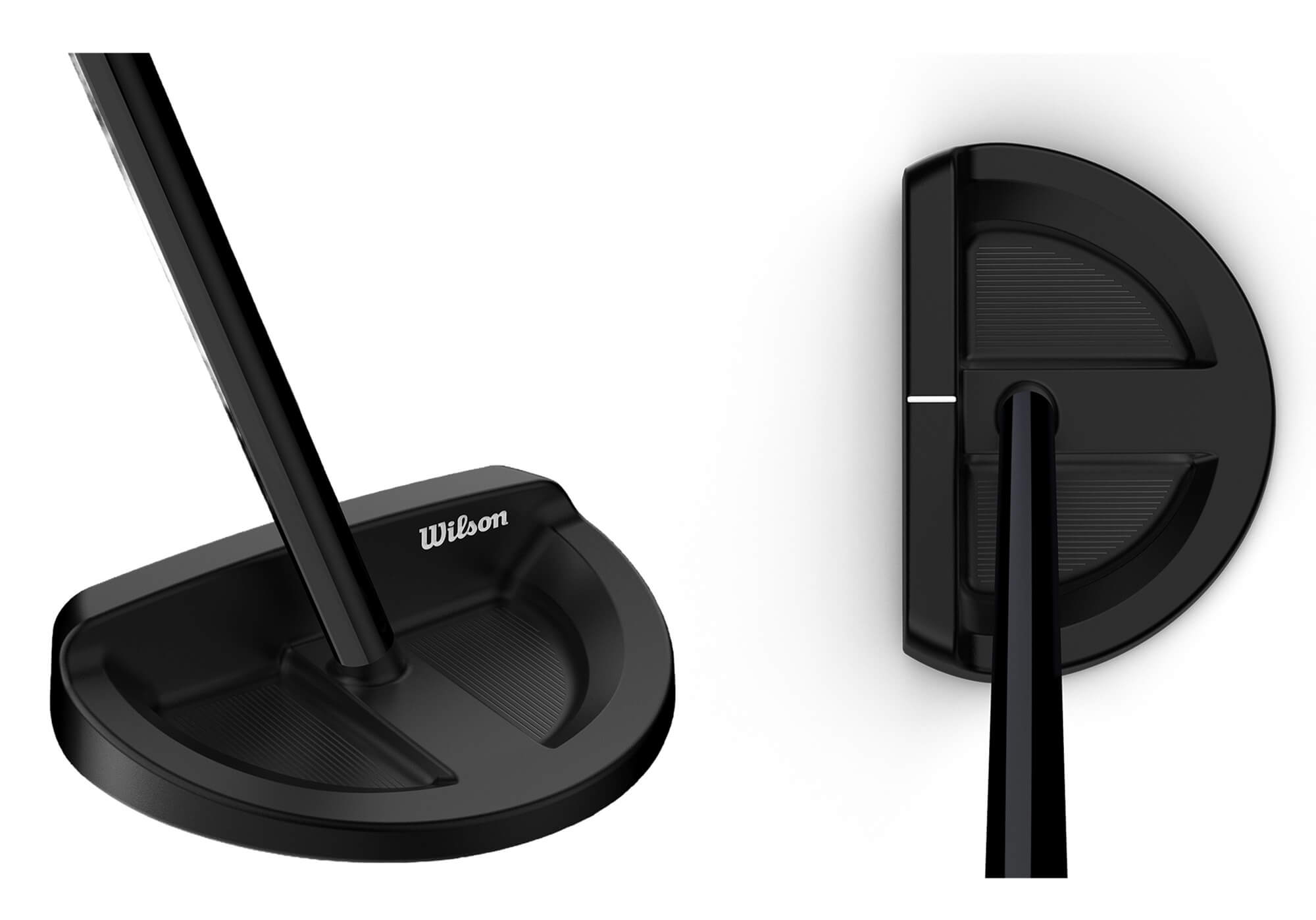 Wilson ZT Infinite zero-torque putters