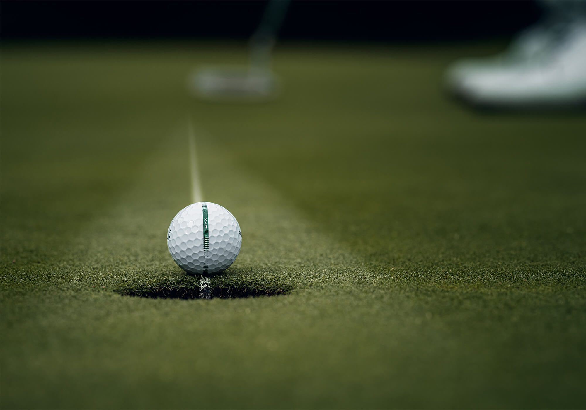 Titleist Expands AIM Alignment Designs Across Full Golf Ball Lineup