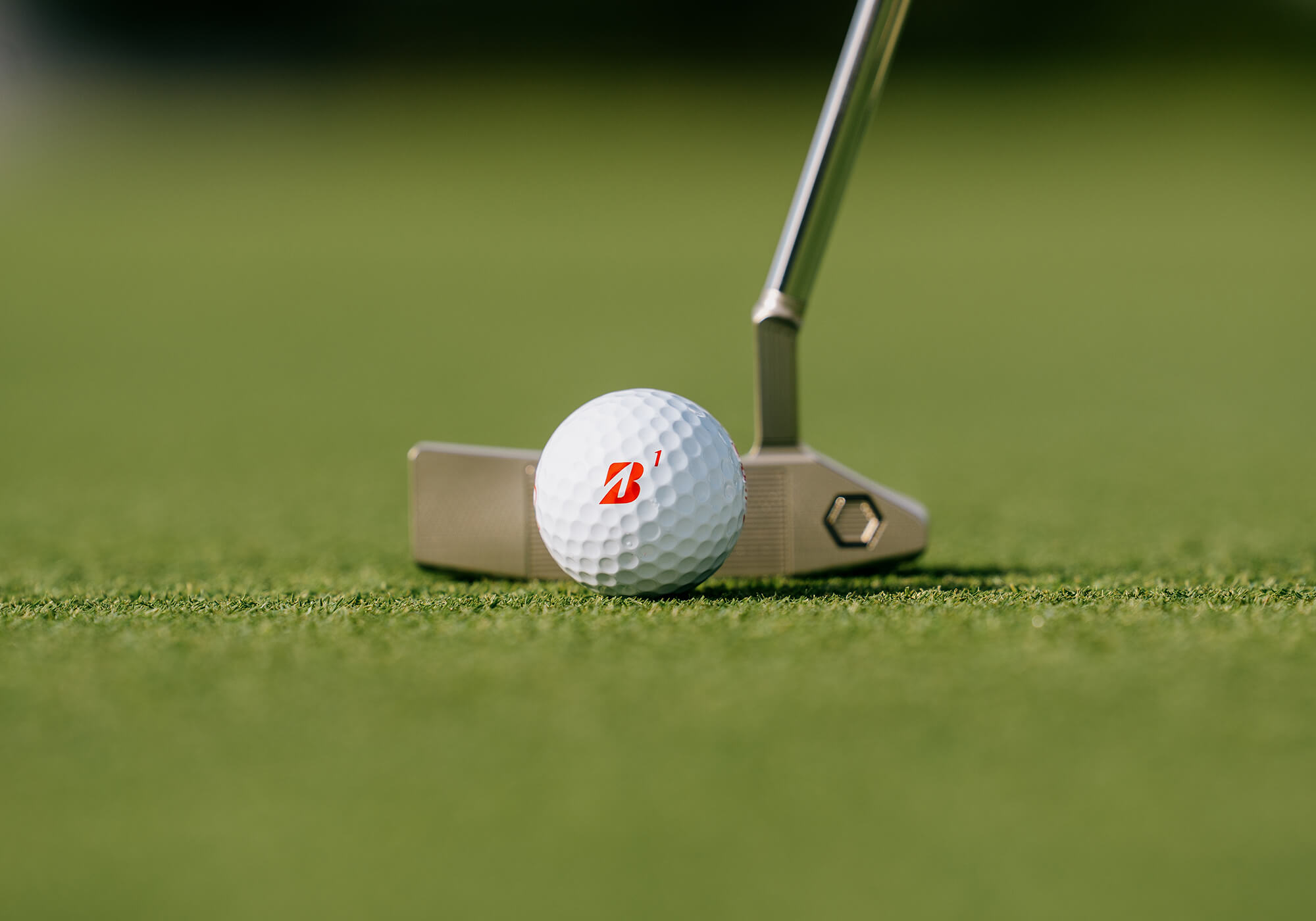 Bridgestone BOOM It Junior golf balls (putter ball)