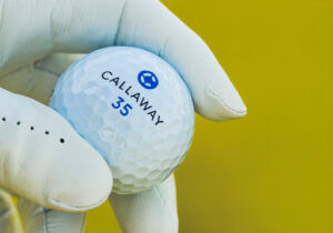 Callaway Brings Back “Rule 35” With Limited-Edition Retro Chrome Tour Golf Balls