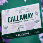 Callaway Chrome Tour April Major: Masters Season Gets Its First Limited-Edition Ball