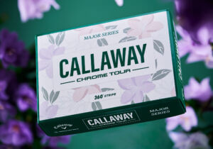 Callaway Chrome Tour April Major: Masters Season Gets Its First Limited-Edition Ball