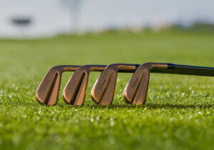 Titleist Brings Popular Vokey Oil Can Finish To T-Series Irons