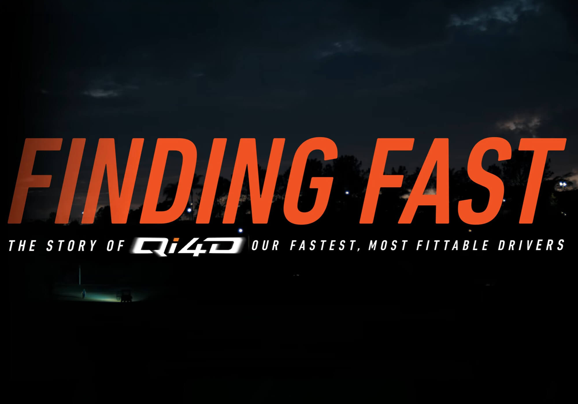TaylorMade’s Finding Fast Documentary Tells the Qi4D Story