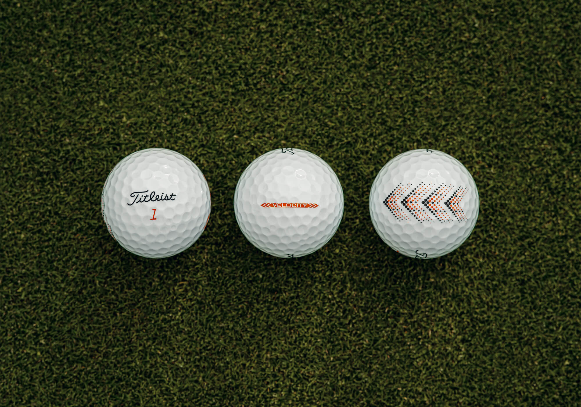 Titleist Velocity AIM Scope