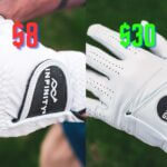 $8 Versus $30 Golf Gloves: Is There Really A Difference?