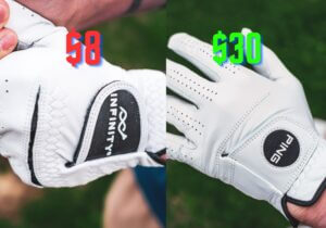 $8 Versus $30 Golf Gloves: Is There Really A Difference?