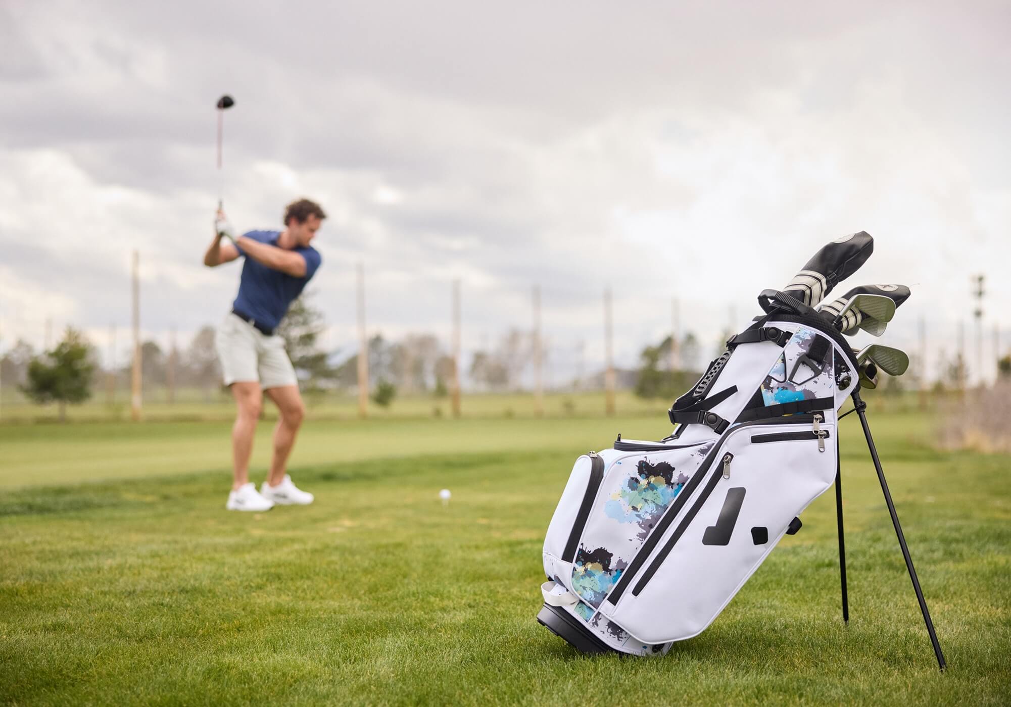 Afternoon Golf Bag