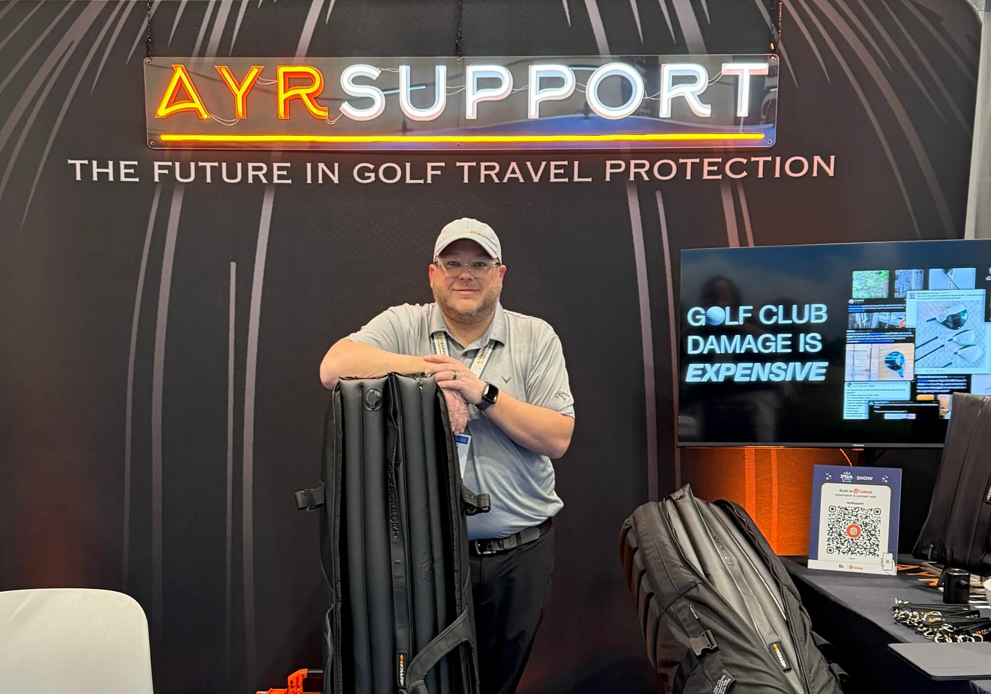 Does Your Travel Bag Need “Ayr Support”? We Tried This Inflatable Cushion And It Works (Mostly)