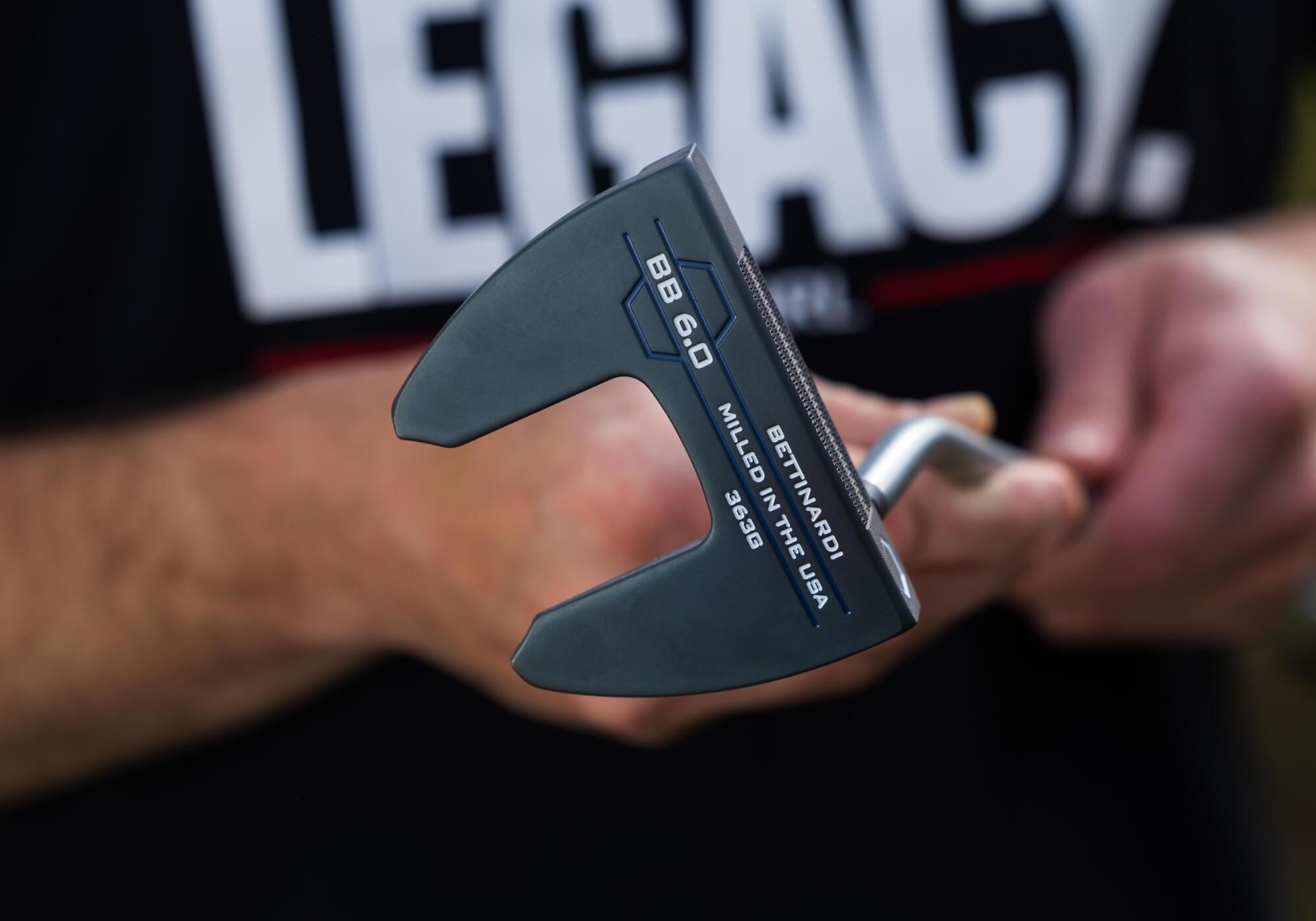 Bettinardi BB 6.0 - the best mallet putter of 2026