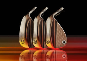 Bettinardi Flashes New Copper-Toned Wedges