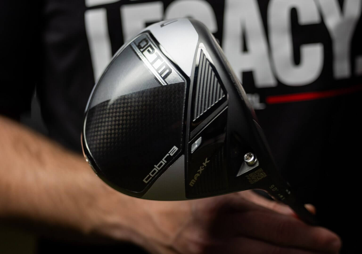 COBRA OPTM MAX-K Driver: Unmatched Accuracy | MyGolfSpy