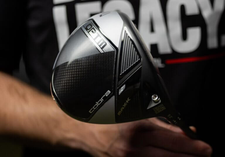 COBRA OPTM Max-K (High Swing Speeds)