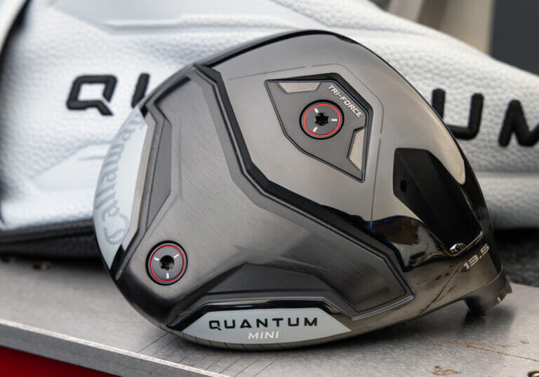 Is The Callaway Quantum Mini Driver The One You've Been Waiting