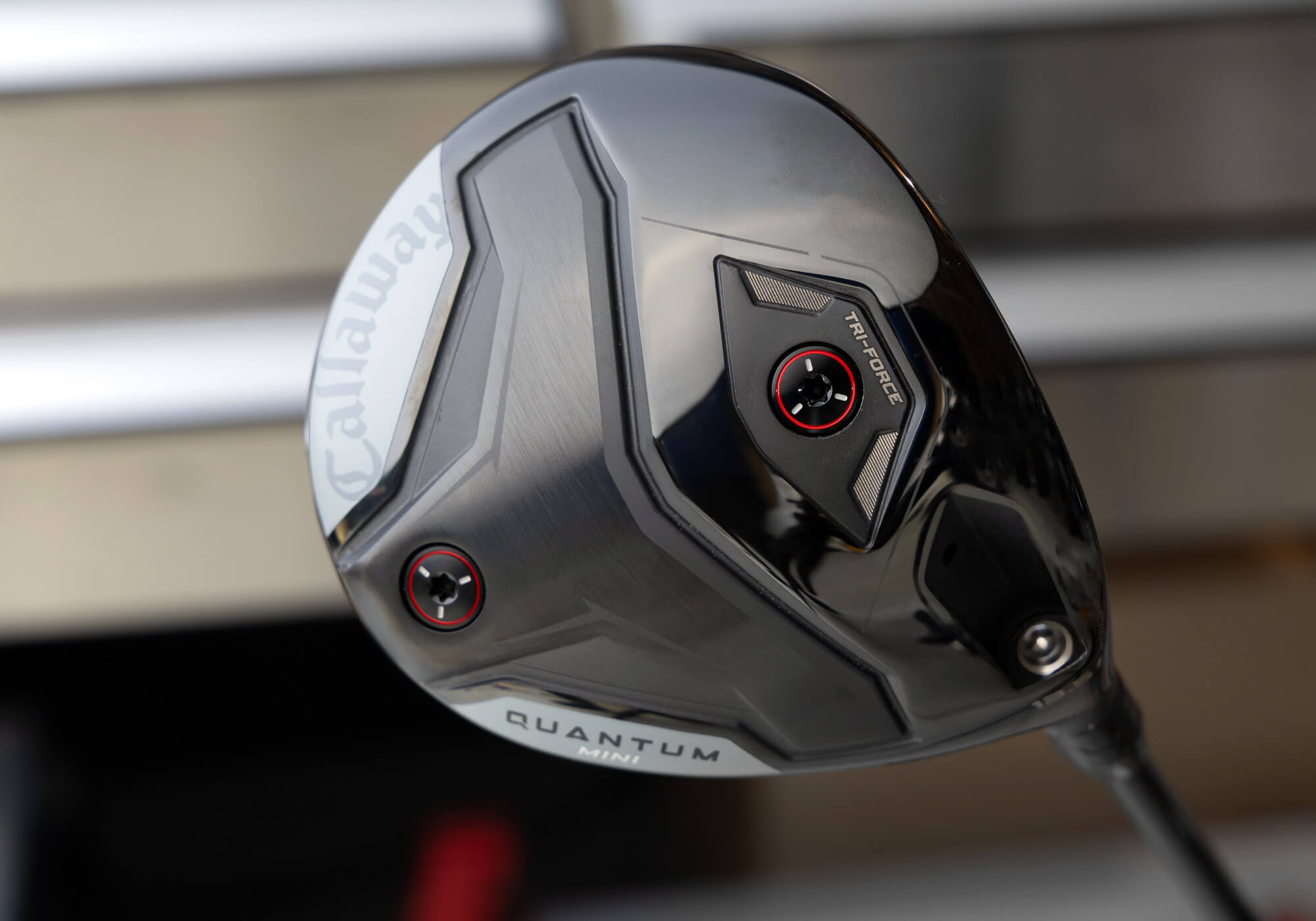 Callaway Quantum Mini Driver