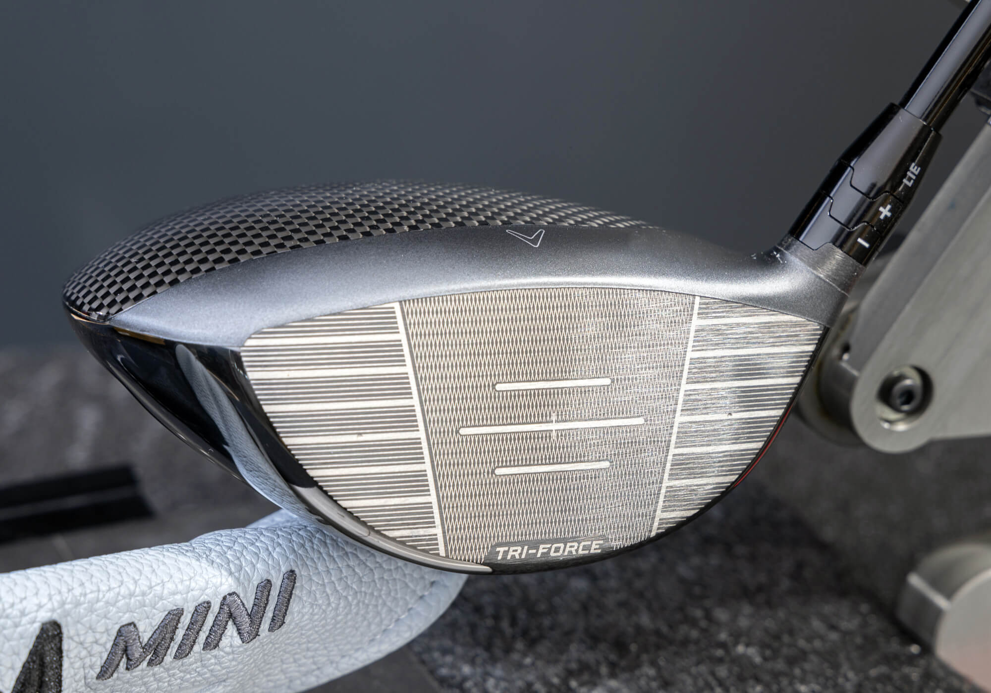 Callaway Quantum Mini Driver