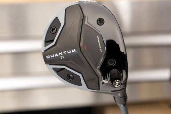 Callaway Quantum Ti Fairway 1