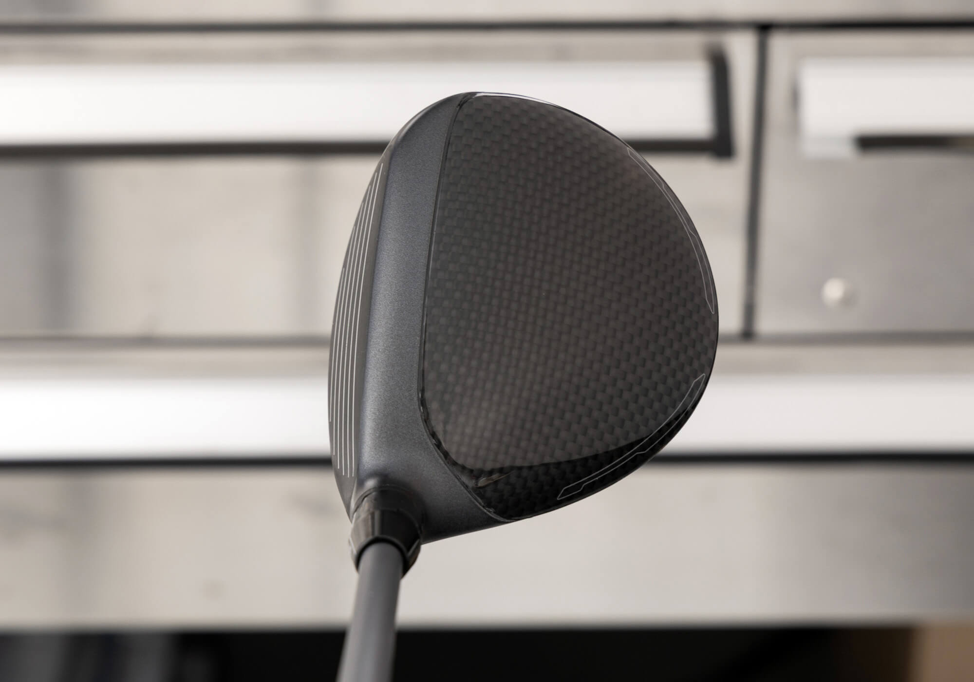 Callaway Quantum Ti Fairway (address view)