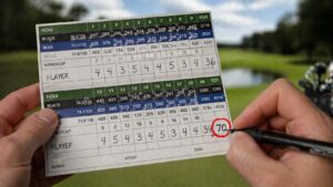What You Should Expect To Shoot On Each Hole Based On Your Handicap