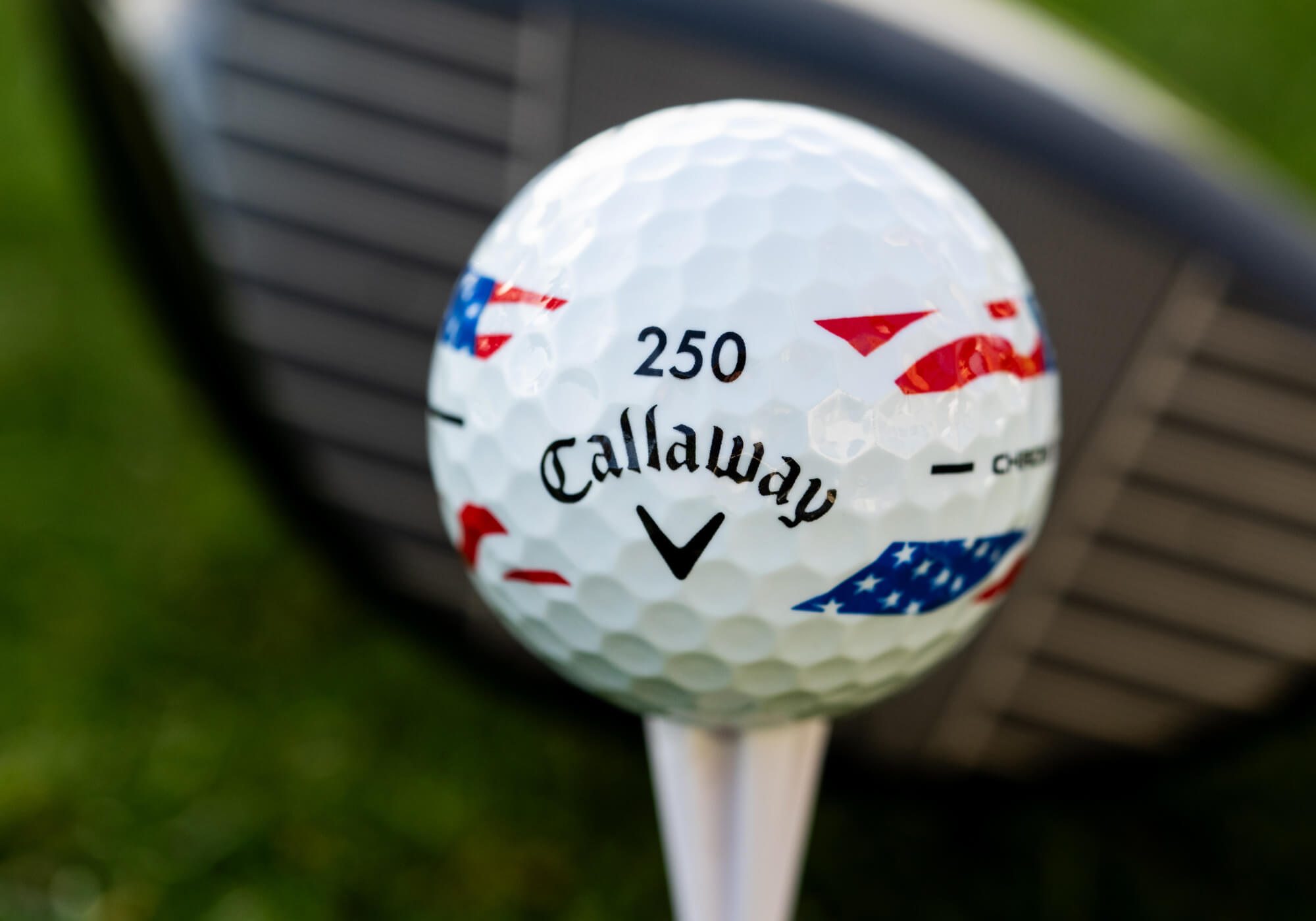 Callaway USA 250 Golf Ball