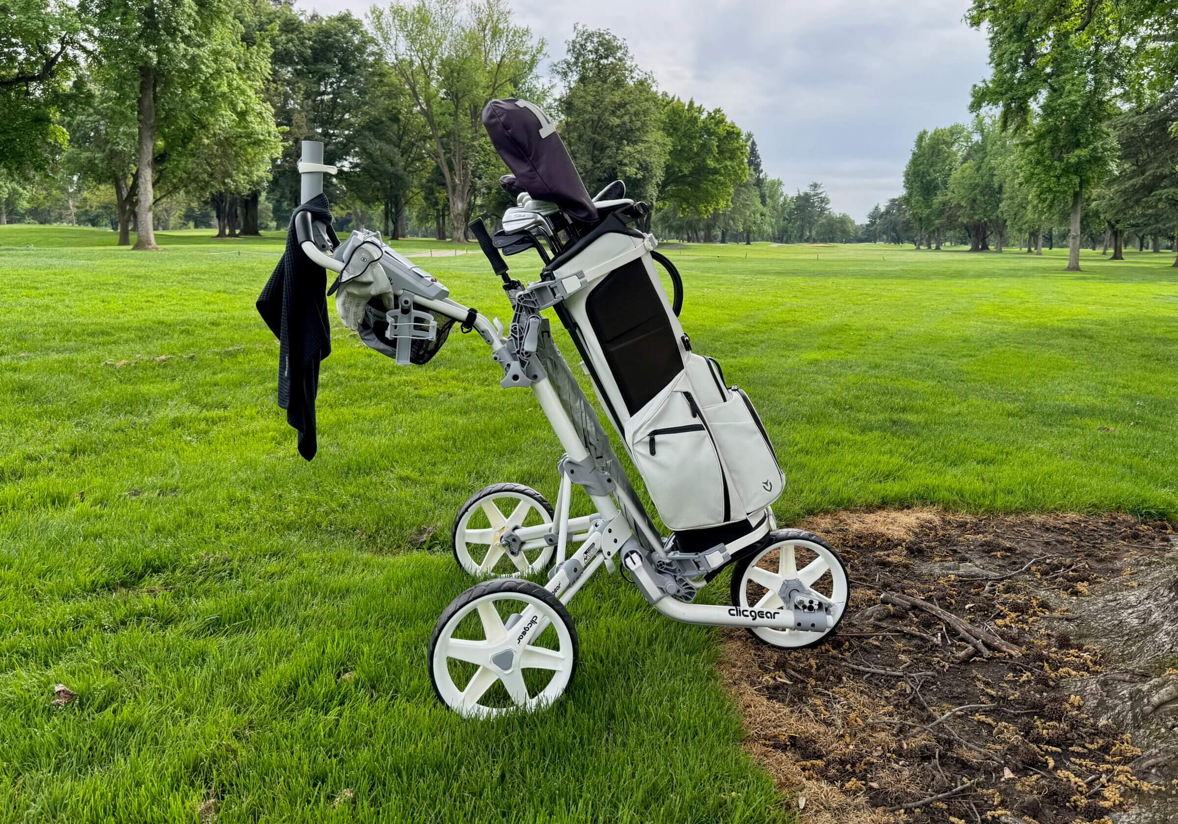 I've Used Clicgear Carts for 20 Years—Is the New 4.5 Worth Your