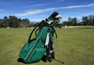 Kolf Maison Paganica Stand Bag: A Piece Of Art That Belongs On The Course