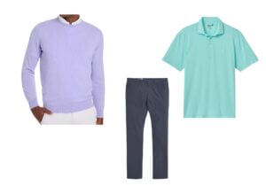 Golf Style Isn’t Guesswork: How To Pair Colors The Right Way