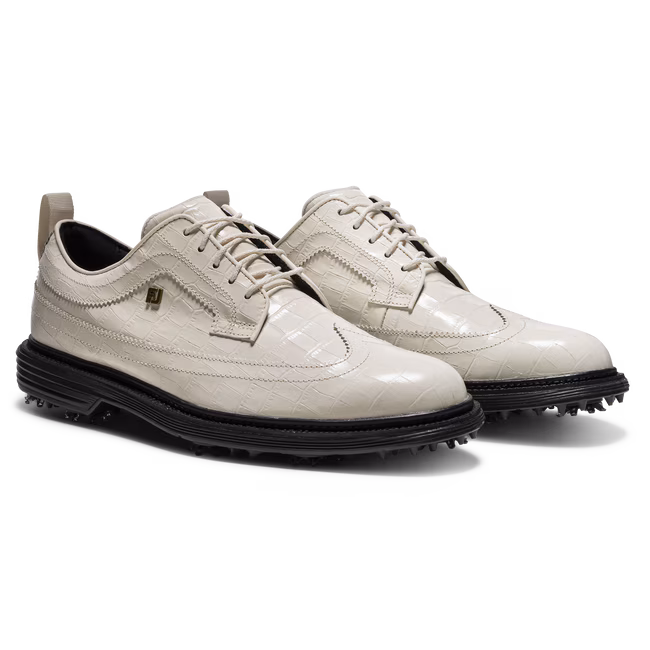 ALD, FootJoy Team Up For Elegant Spin on Premiere Series Marquis Footwear