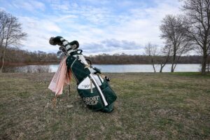 We Tried It: Ghost Golf Patrons Only Anyday Bag And Knit Headcovers