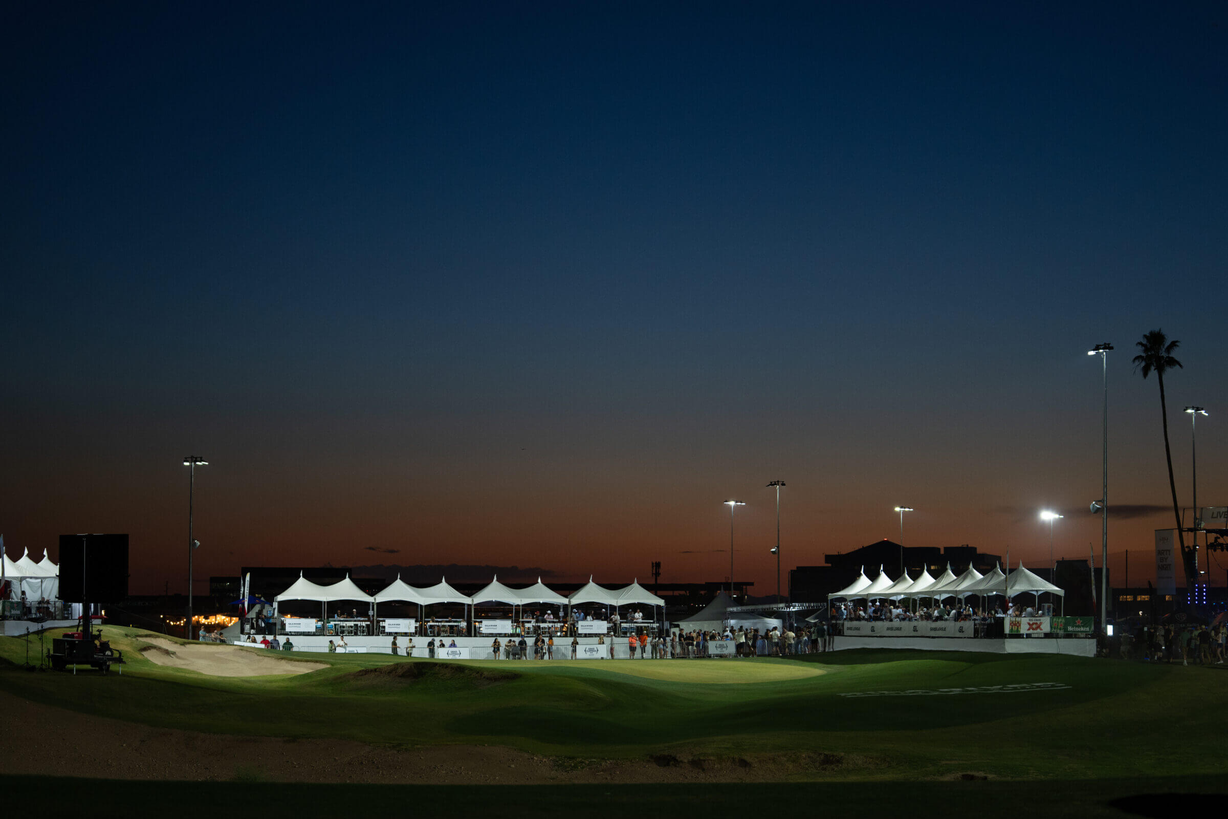 Inside The Bags Of The 2026 Grass League Field: What Are Competitive Golfers Playing?