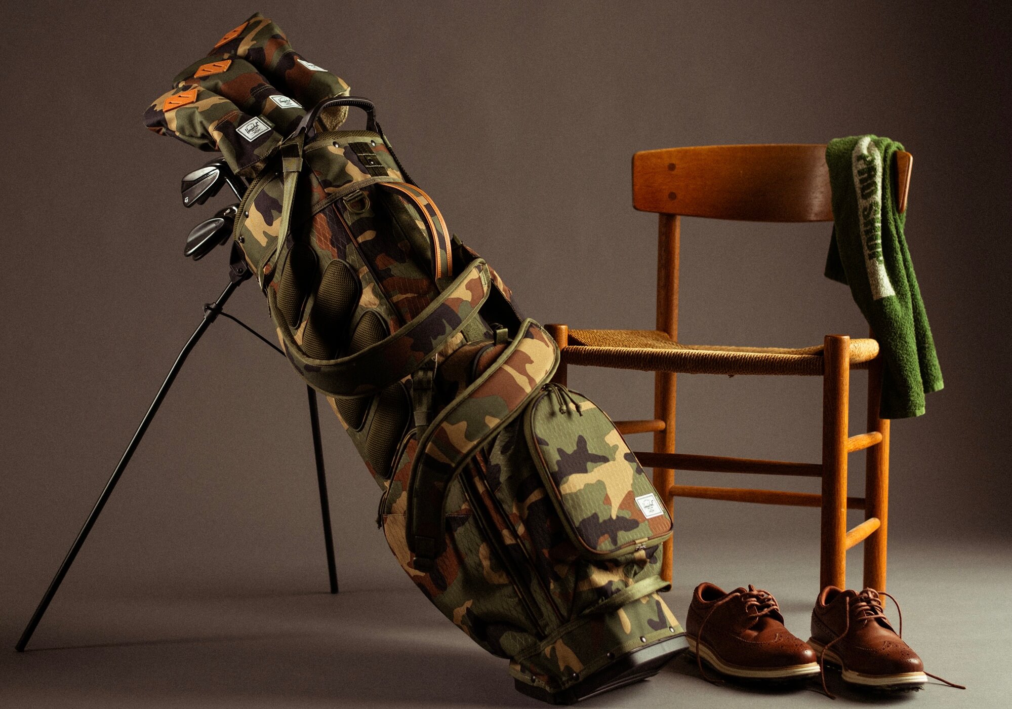 Herschel Supply Golf