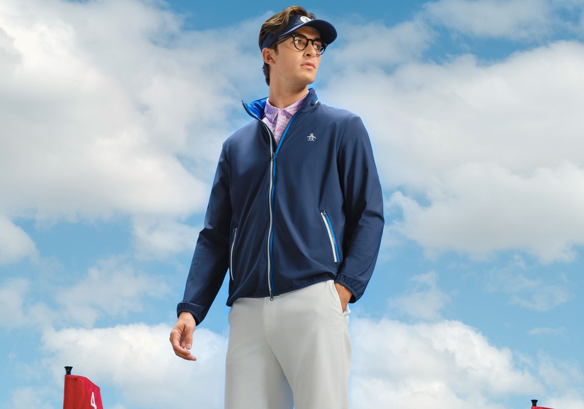 Original Penguin Spring Collection