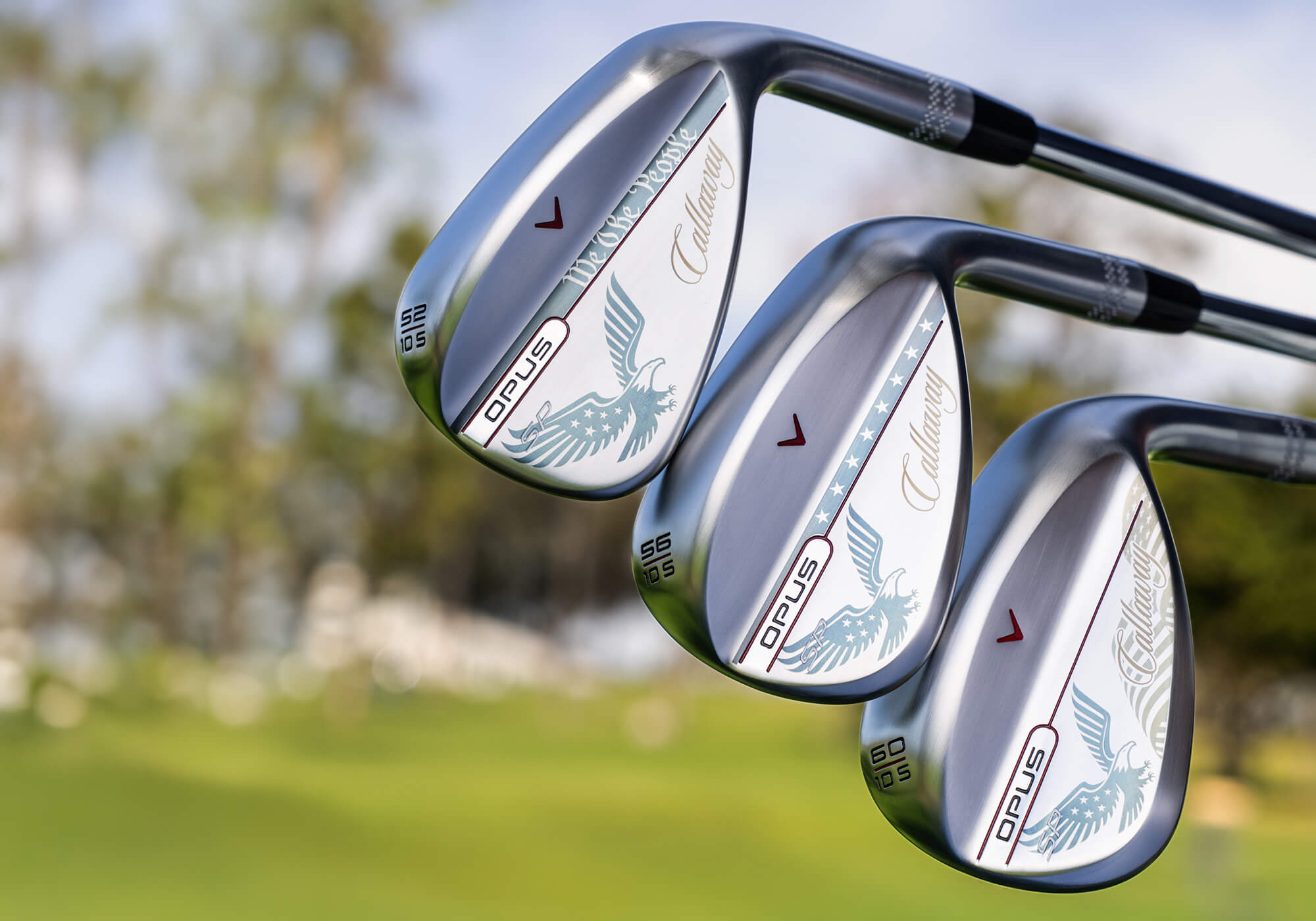 Callaway Opus SP USA 250 Wedges