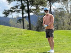 Scratch By 50: Moving From The Range To The Course