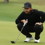 SPOTTED: Tommy Fleetwood Ditches the Swoosh for Unrelased Sun Day Red Shoes