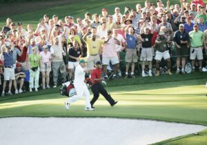 The 10 Best Shots At The Masters This Century