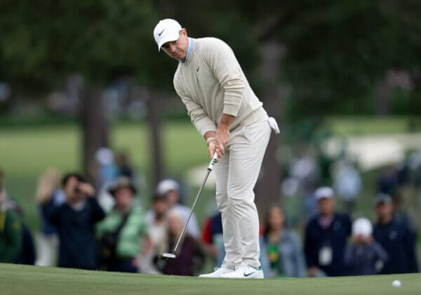 Why Putting Has Weirdly Turned Into The Least Critical Skill At The Masters