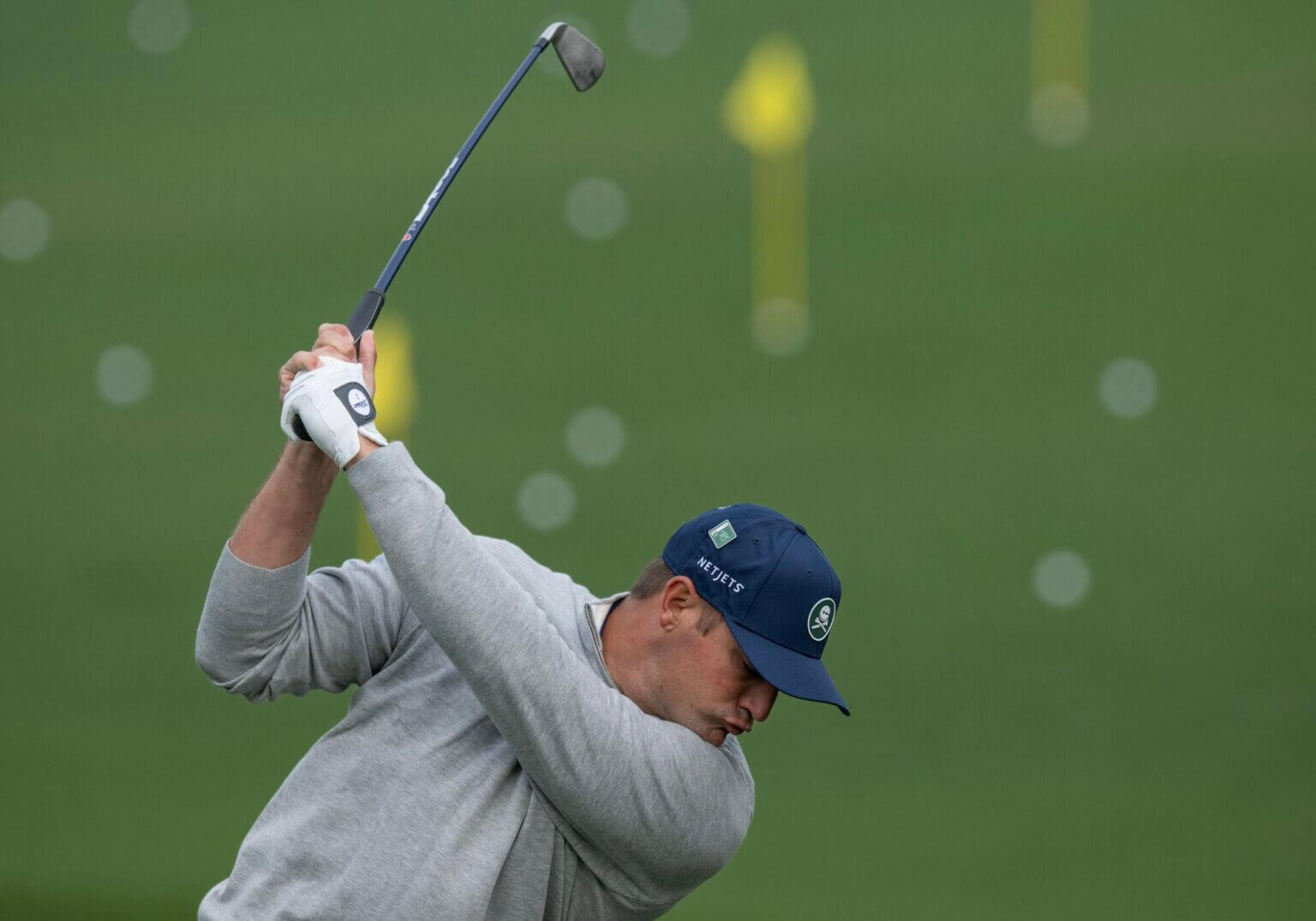 Bryson Is Using A 3D-Printed Iron At The Masters... That He Built ...