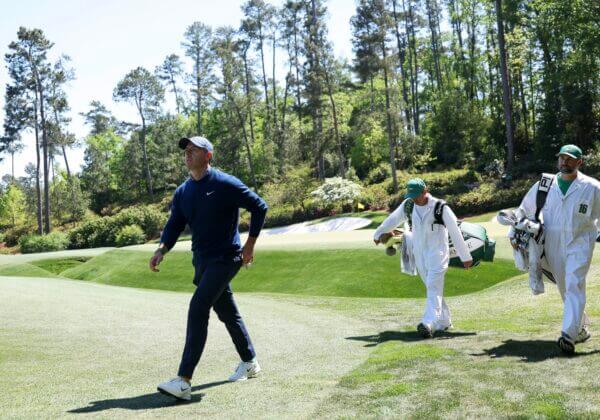 Five Big Takeaways From The First Round At The Masters